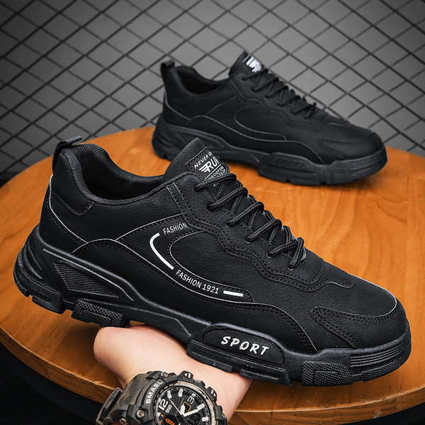 Ležerne muške cipele na vezanje