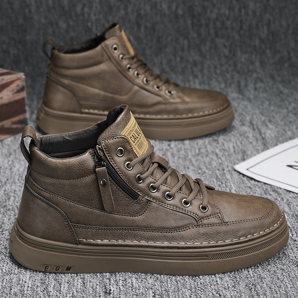 Lameda tallaga uus mudel meeste nahksaapad