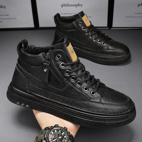 Lameda tallaga uus mudel meeste nahksaapad