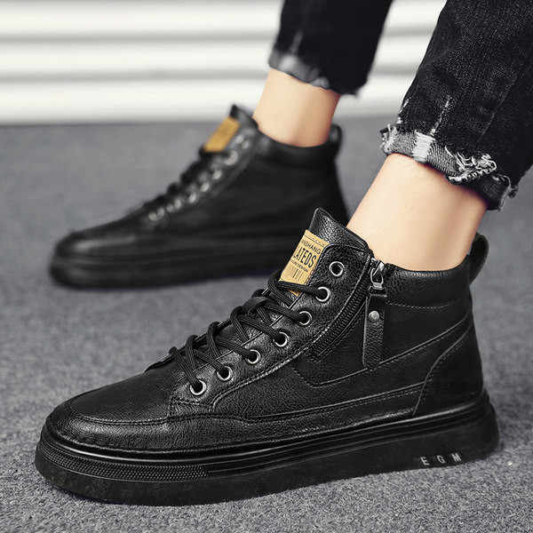 Lameda tallaga uus mudel meeste nahksaapad