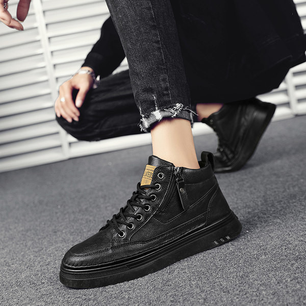 Lameda tallaga uus mudel meeste nahksaapad