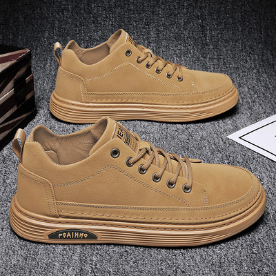 Vīriešu eko ādas apavi