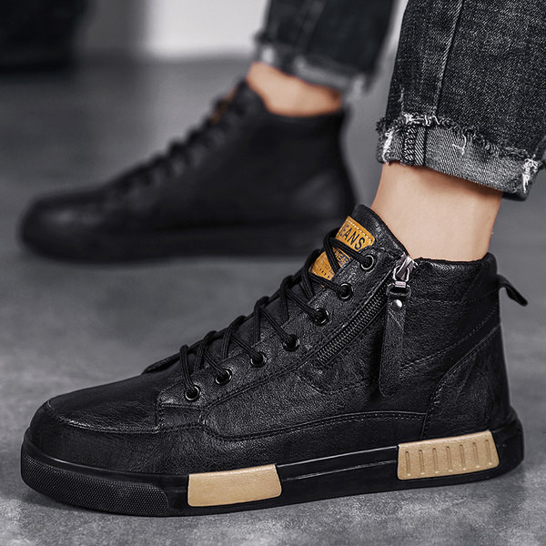 Meeste nahast tossud lukuga