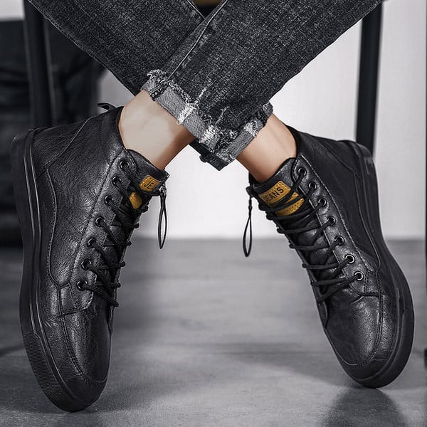 Meeste nahast tossud lukuga