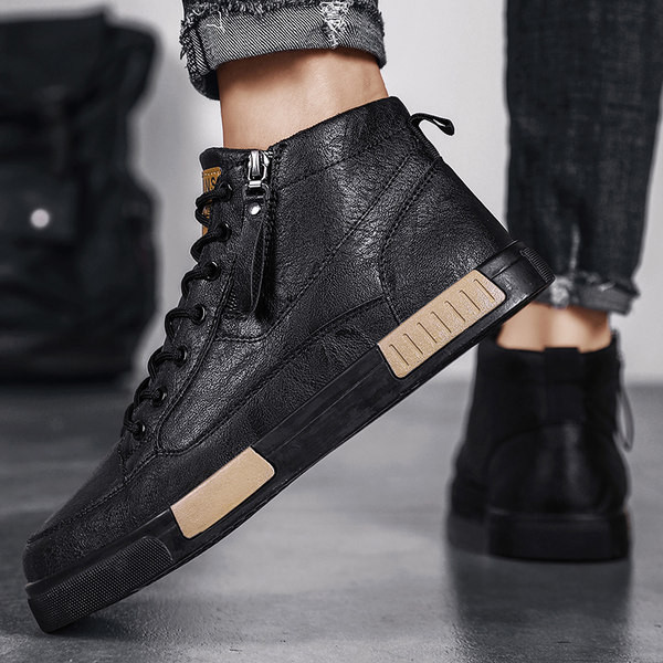 Meeste nahast tossud lukuga