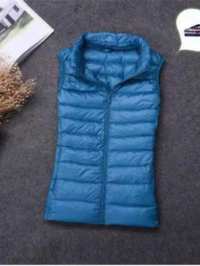 Zimska odjeća Ženska odjeća 2022. Ženska odjeća Kaputi Lagane donje jakne Prsluk za žene Ženski kardigan bez rukava Preveliki ženski prsluk