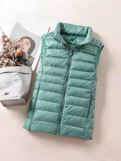 Zimska odjeća Ženska odjeća 2022. Ženska odjeća Kaputi Lagane donje jakne Prsluk za žene Ženski kardigan bez rukava Preveliki ženski prsluk