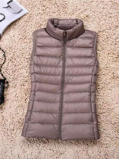 Zimska odjeća Ženska odjeća 2022. Ženska odjeća Kaputi Lagane donje jakne Prsluk za žene Ženski kardigan bez rukava Preveliki ženski prsluk