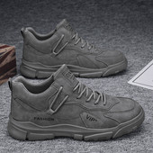 Muške cipele sa vezicama - tri boje