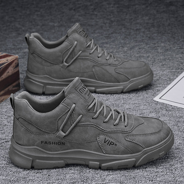 Muške cipele sa vezicama - tri boje