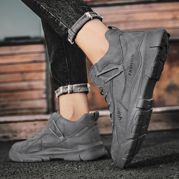 Muške cipele sa vezicama - tri boje