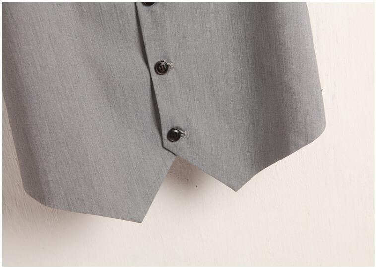 #0712 Καλοκαιρινό γιλέκο με V λαιμόκοψη Γυναικείο Λεπτό φαρδύ γιλέκο Αμάνικο μπλέιζερ μονόστηθο Γυναικείο λεπτό κοντό γιλέκο Femme Λεπτά κουμπιά