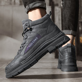 Muške tenisice s natpisom