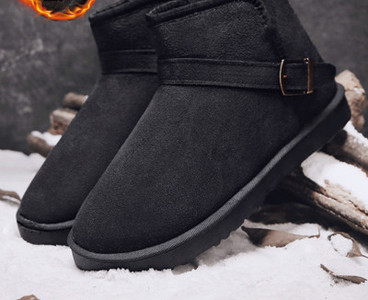 Muške zimske čizme s puhom - dva modela