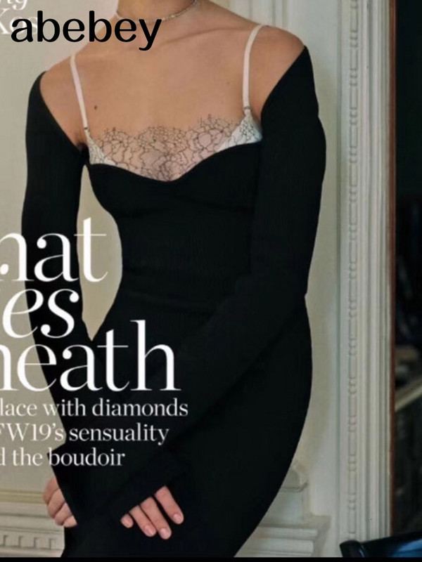 Nova modna ženska odjeća za proljeće i ljeto 2022., četvrtasti ovratnik, punih rukava, elastični seksi pulover visokog struka WK080