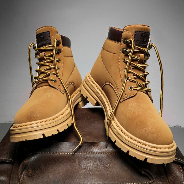 Vyriški žieminiai suvarstomi batai