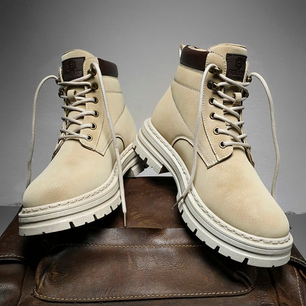 Vyriški žieminiai suvarstomi batai