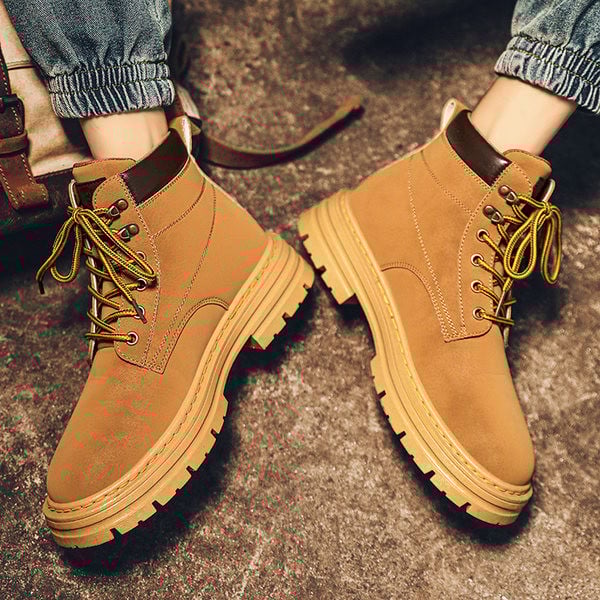 Vyriški žieminiai suvarstomi batai