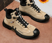 Ziemas zābaki ar dūnu oderi vīriešiem