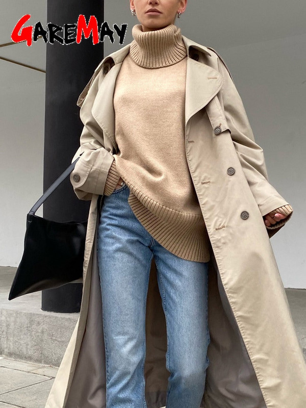 Γυναικείο πουλόβερ υπερμεγέθη ζιβάγκο πράσινο vintage πουλόβερ πουλόβερ γυναικείο χειμωνιάτικο χοντρό ζεστό πλεκτό πουλόβερ απαλό καφέ για γυναίκες