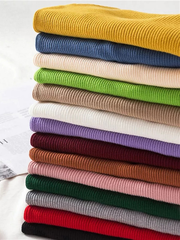 JMPRS Φθινοπωρινό πουλόβερ Γυναικείο πουλόβερ Μόδα Πλεκτό Γυναικείο πουλόβερ Πλεκτό Γυναικείο πουλόβερ μακρυμάνικο Χειμερινό Μαύρο Απαλό Ελαστικό Μπλούζα