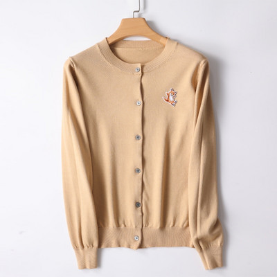 Ζακέτα πουλόβερ ζευγαριού κασμίρι ανδρική και γυναικεία ζακέτα φθινοπώρου και χειμώνα μόδας φθινοπώρου και χειμώνα ζακέτα πλεκτό παλτό πουλόβερ