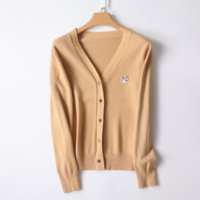 Ζακέτα πουλόβερ ζευγαριού κασμίρι ανδρική και γυναικεία ζακέτα φθινοπώρου και χειμώνα μόδας φθινοπώρου και χειμώνα ζακέτα πλεκτό παλτό πουλόβερ