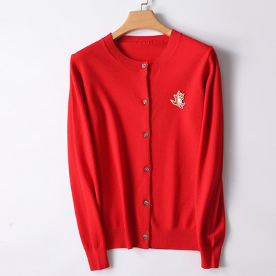 Ζακέτα πουλόβερ ζευγαριού κασμίρι ανδρική και γυναικεία ζακέτα φθινοπώρου και χειμώνα μόδας φθινοπώρου και χειμώνα ζακέτα πλεκτό παλτό πουλόβερ