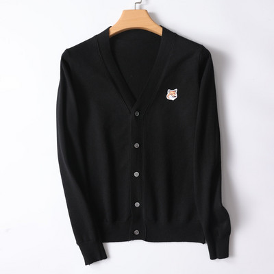 Ζακέτα πουλόβερ ζευγαριού κασμίρι ανδρική και γυναικεία ζακέτα φθινοπώρου και χειμώνα μόδας φθινοπώρου και χειμώνα ζακέτα πλεκτό παλτό πουλόβερ