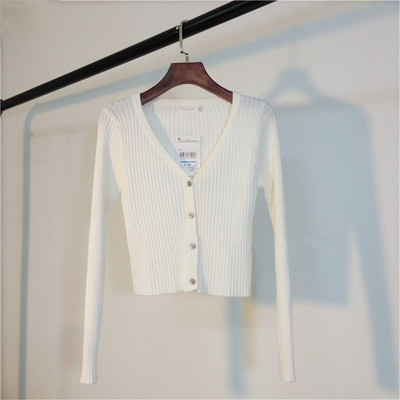 Neploe Spring Newly Patchwork Γυναικείες ζακέτες 2022 Fashion Slim Γυναικείο Πλεκτό Πουλόβερ Μακρυμάνικο Πουλόβερ με κουμπιά 65057