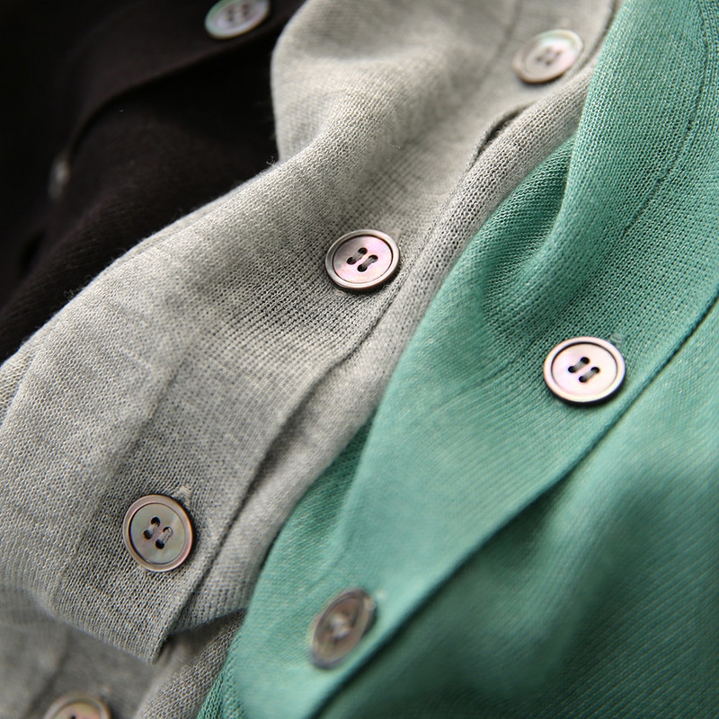 Sieviešu jaciņas, plānas, saules izturīgas, vasaras trikotāžas, vienkāršas, ikdienišķas, masīva temperamenta, vienrindas caurspīdīgas brīvdienas Mujer apģērbi Ropa