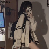 Ζακέτα Γυναικείες Υπέροχες, άνετες και άνετες μόδας, συνονθύλευμα κορεατικού στυλ, Νέα άφιξη Kawaii Απλή δημοφιλή, μοντέρνα, νεανική διασκέδαση