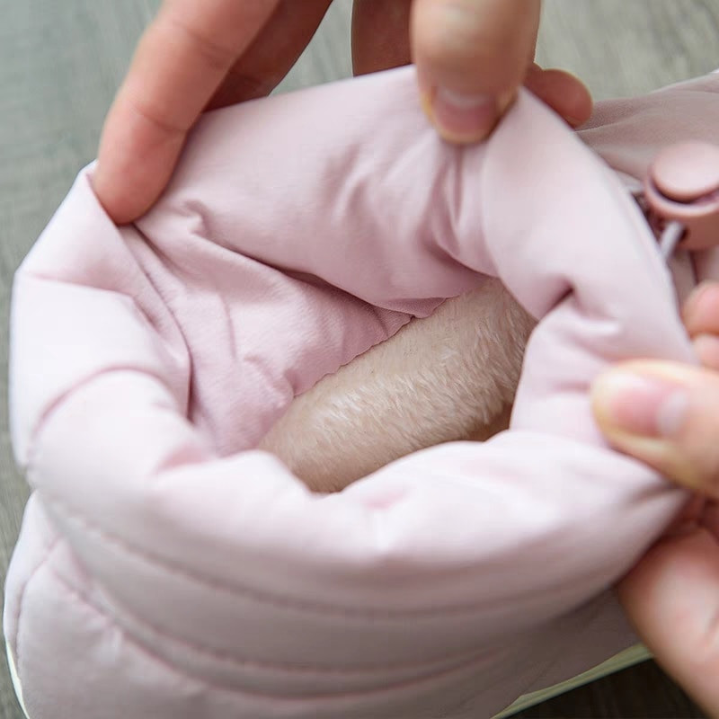 Ženske zimske donje cipele velike veličine Čizme za snijeg za par Ženske cipele Neklizajuće donje mekano grije Ležerne čizme za muškarce Muške isporučene