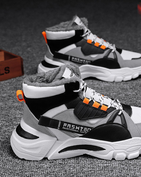 Muške tenisice s postavom