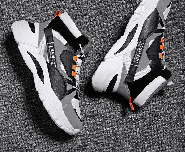 Muške tenisice s postavom