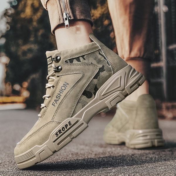 Novi model muške zimske obuće sa natpisom