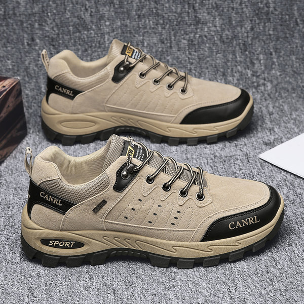 Vīriešu ziemas kedu sporta modelis ar šņorēm