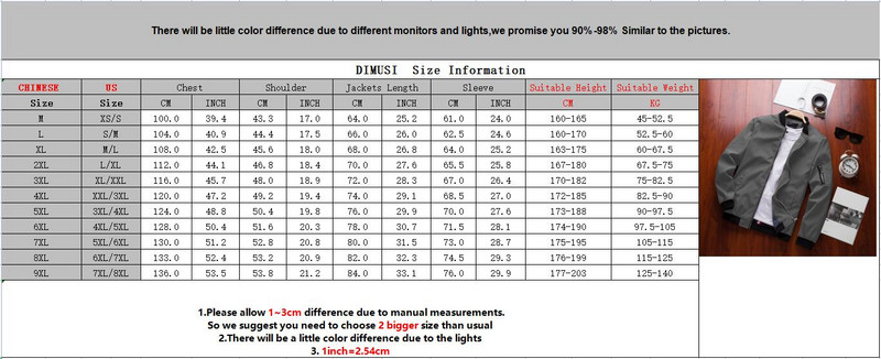 DIMUSI pavasara vīriešu jaka ar rāvējslēdzēju vīriešiem, ikdienas ielas apģērbs, hiphops, plāns beisbola mēteļi, vīriešu apģērbi lielizmēra 4XL