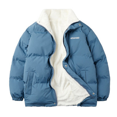 Legibel 2022. gada ziemas jaka vīriešiem, brīva, bieza, silta, silta, vīriešu parka, vīriešu ziemas jaka.