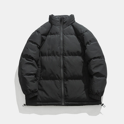 Legibel 2022. gada ziemas jaka vīriešiem, brīva, bieza, silta, silta, vīriešu parka, vīriešu ziemas jaka.