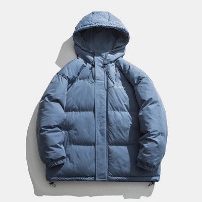 Legibel 2022. gada ziemas jaka vīriešiem, brīva, bieza, silta, silta, vīriešu parka, vīriešu ziemas jaka.