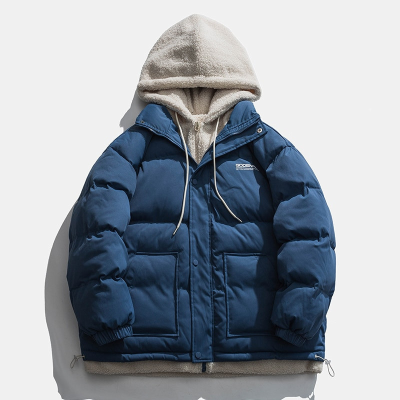 Legibel 2022. gada ziemas jaka vīriešiem, brīva, bieza, silta, silta, vīriešu parka, vīriešu ziemas jaka.