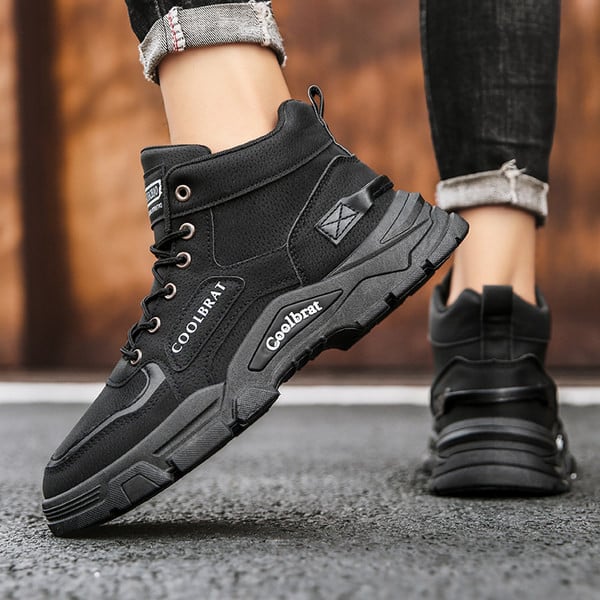 Muške casual tenisice s natpisom