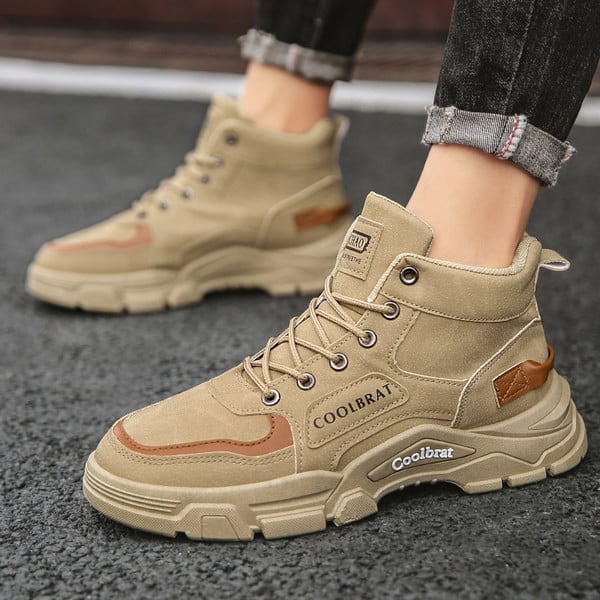 Muške casual tenisice s natpisom