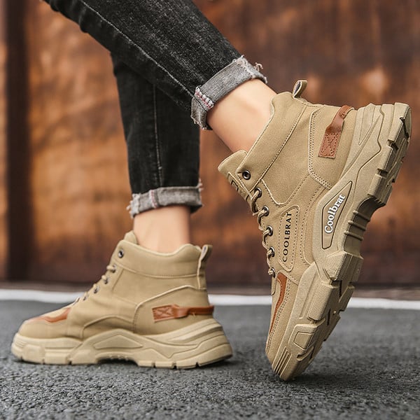 Muške casual tenisice s natpisom