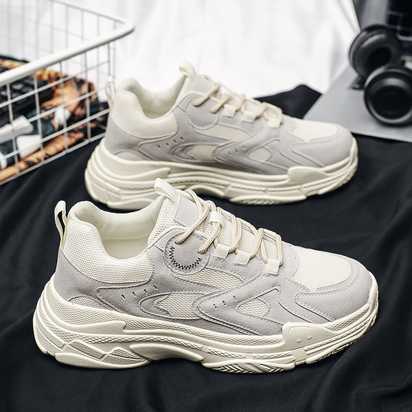 Vīriešu kedas - divās krāsās