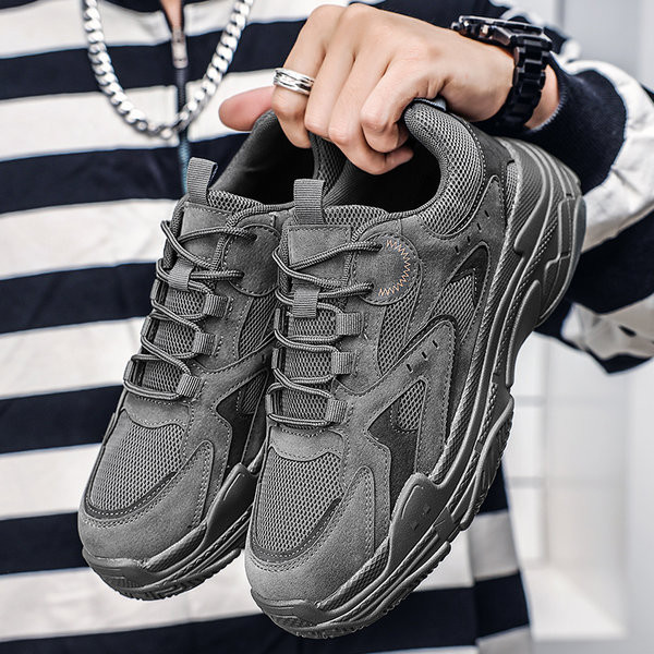 Vīriešu kedas - divās krāsās