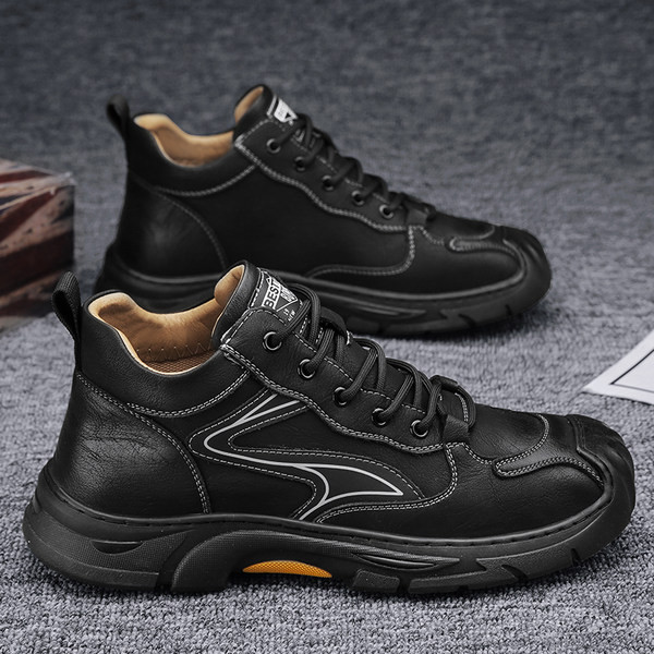 Ανδρικά αθλητικά παπούτσια με κορδόνια