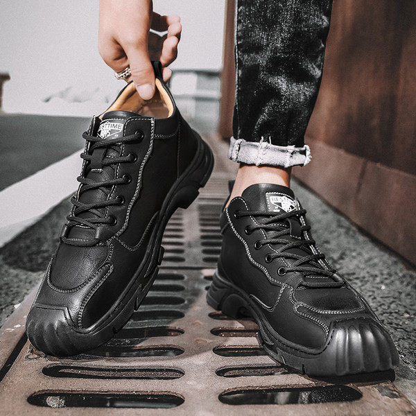 Ανδρικά αθλητικά παπούτσια με κορδόνια