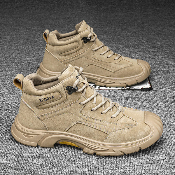 Vyriški keturių spalvų žieminiai batai